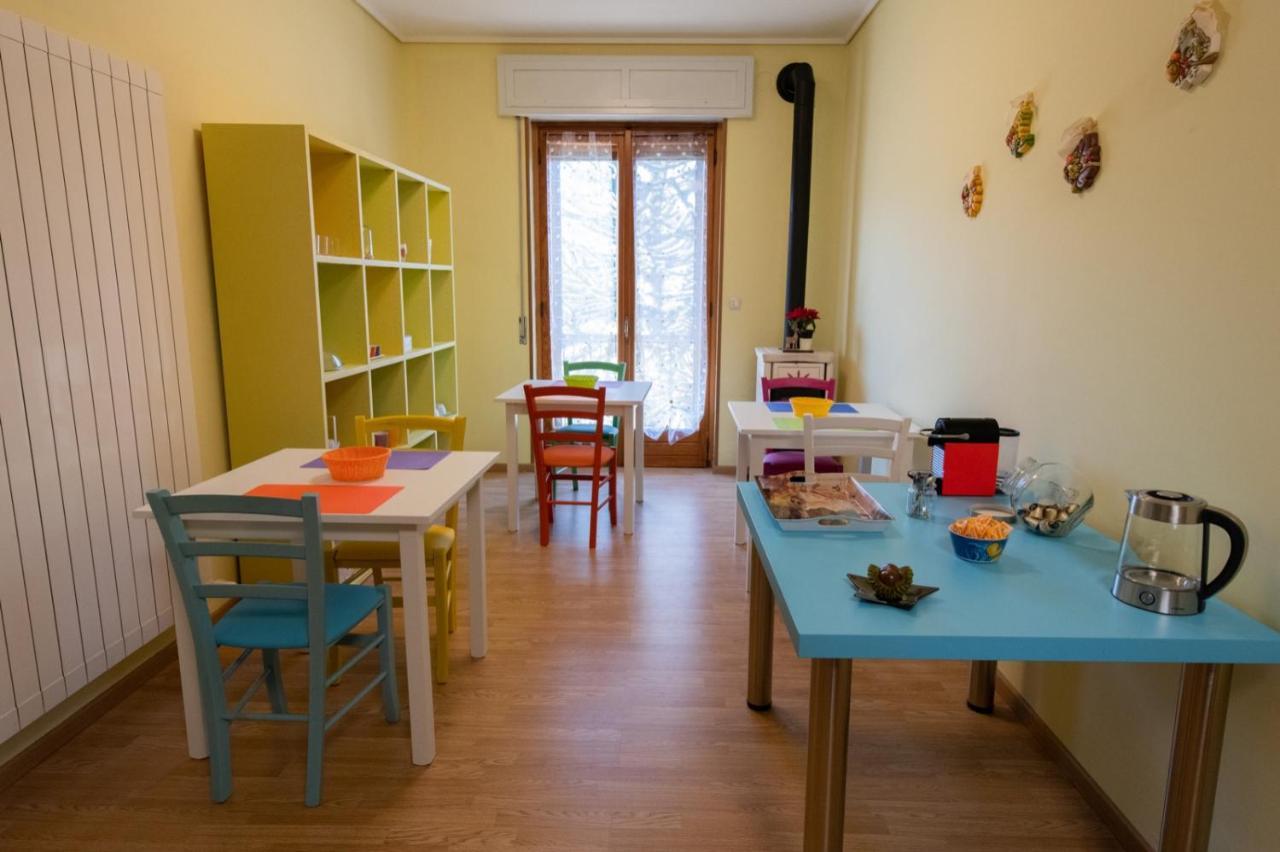 B&B Il Castagno Roccavione 외부 사진
