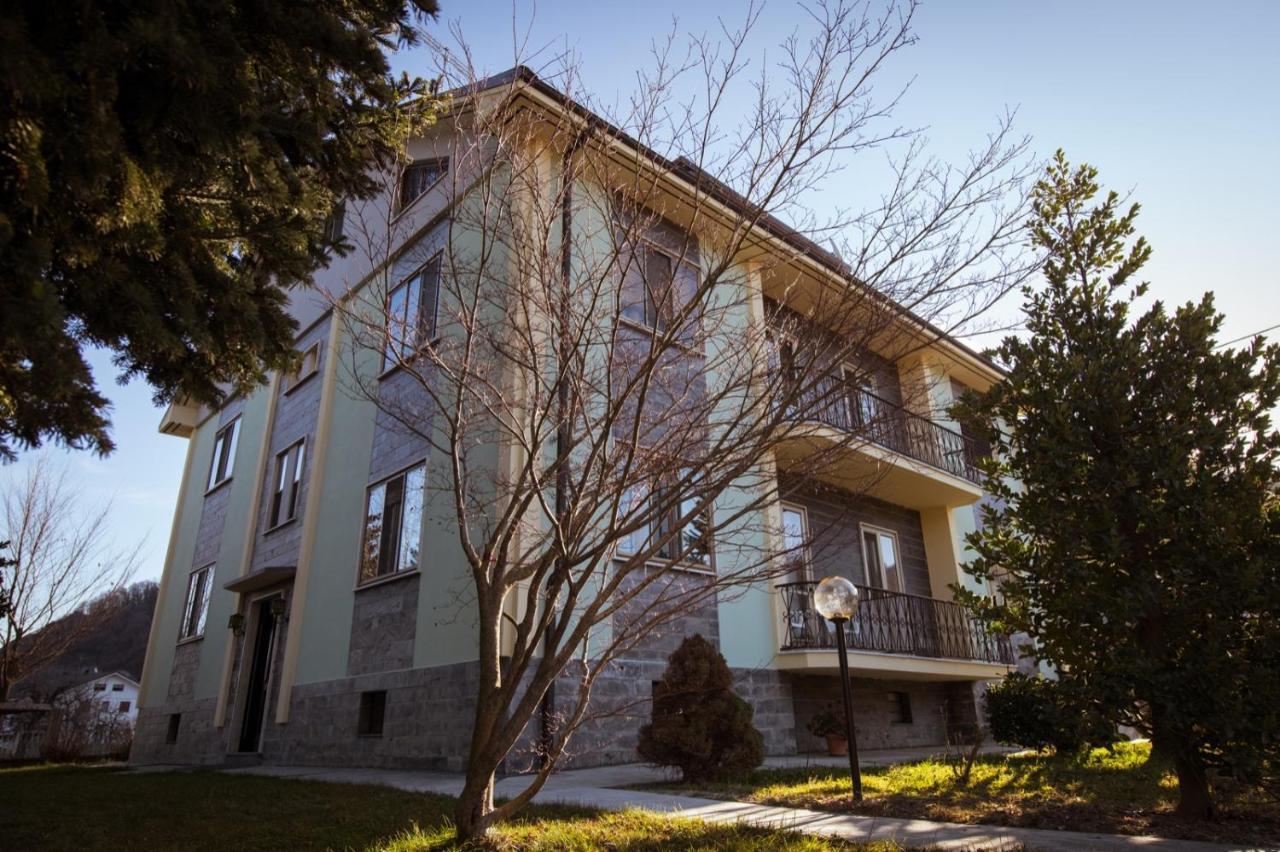B&B Il Castagno Roccavione 외부 사진