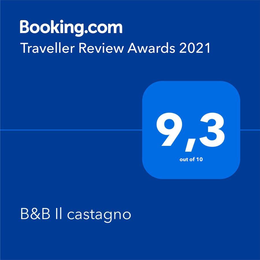 B&B Il Castagno Roccavione 외부 사진