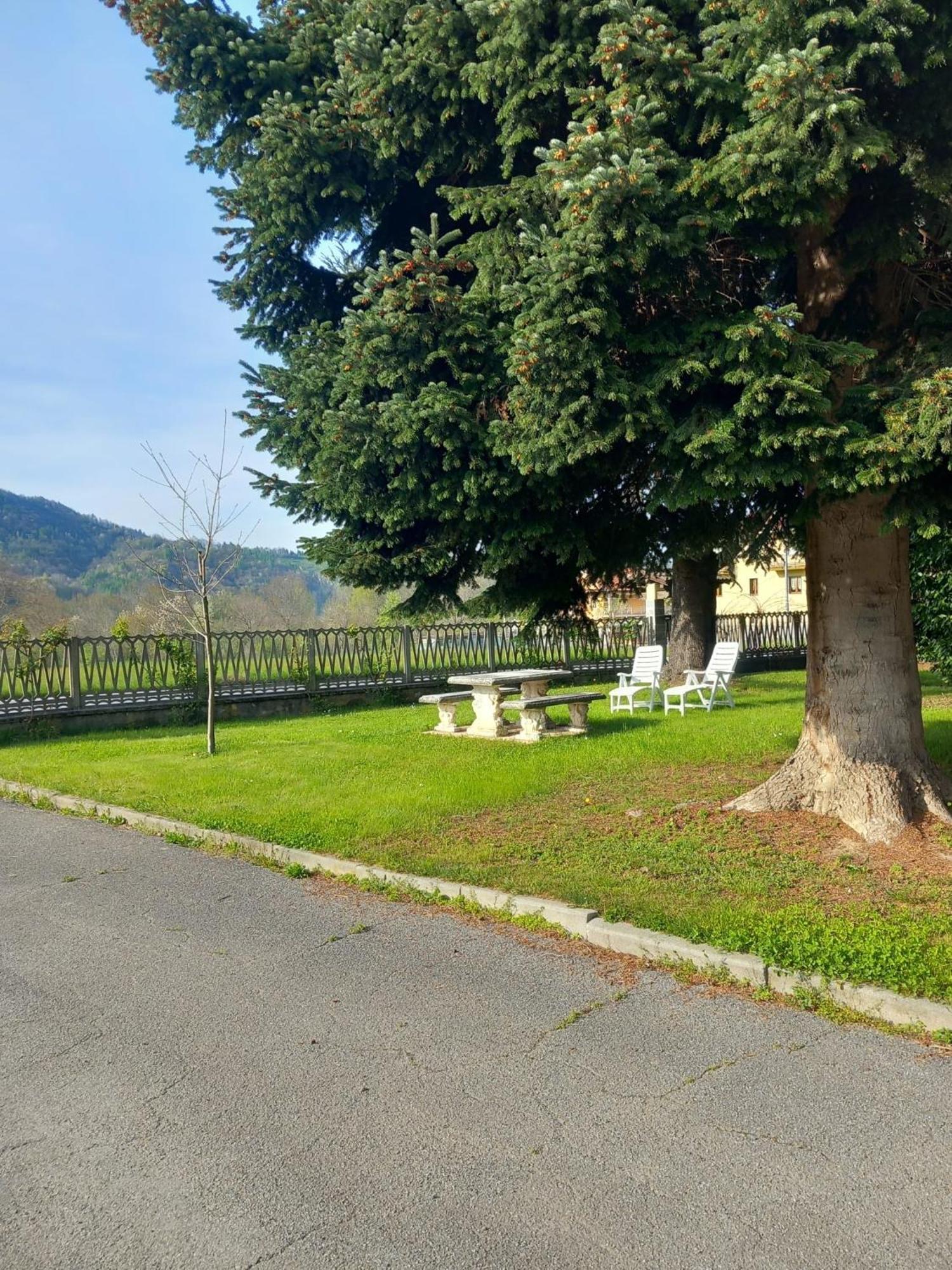 B&B Il Castagno Roccavione 외부 사진