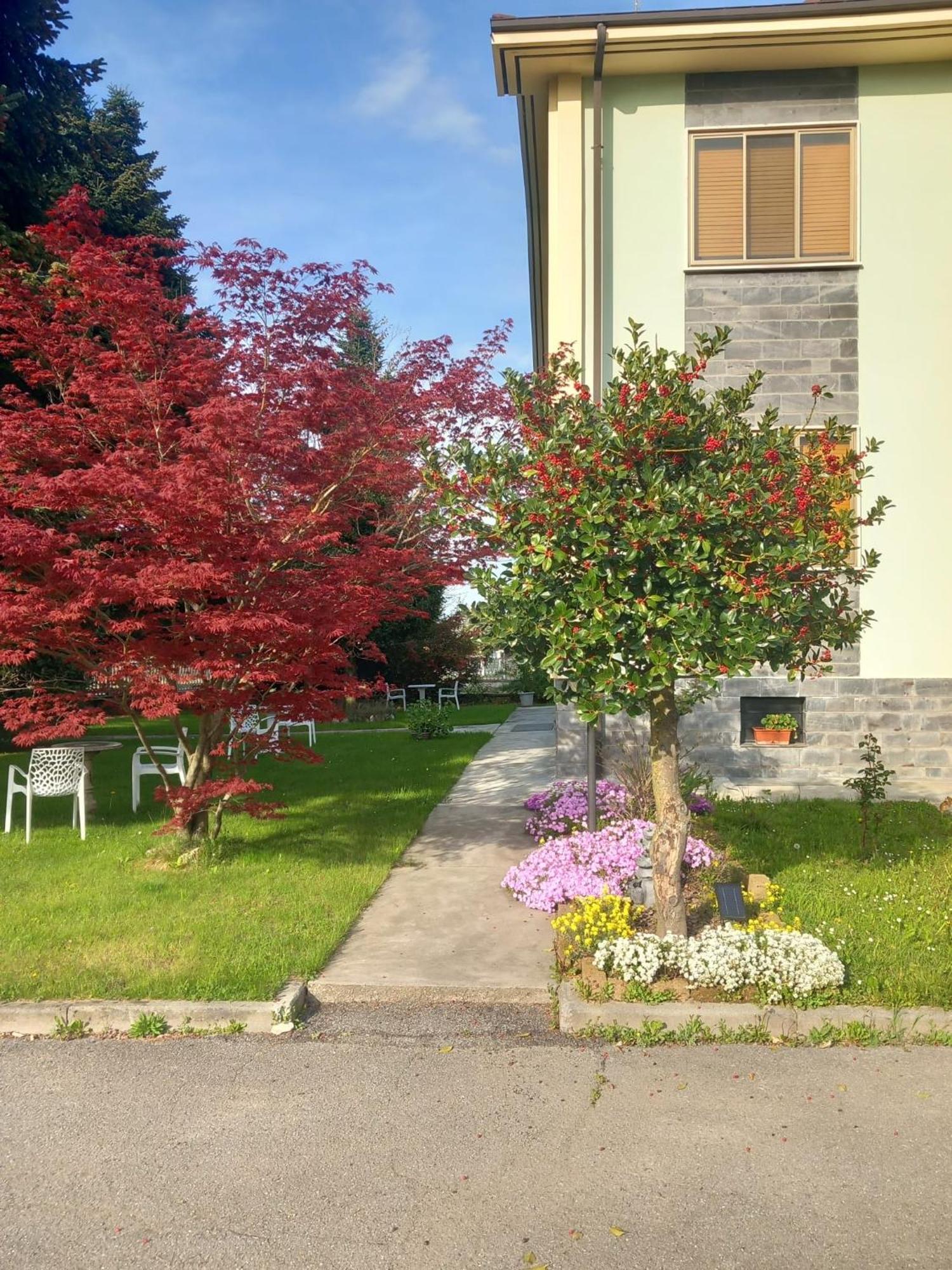 B&B Il Castagno Roccavione 외부 사진